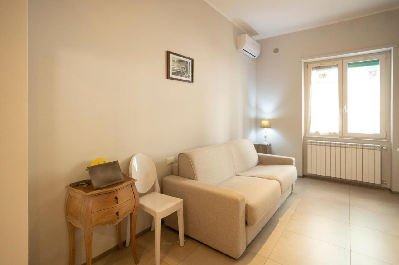 La Casa Degli Angeli Apartamento Salerno Exterior foto