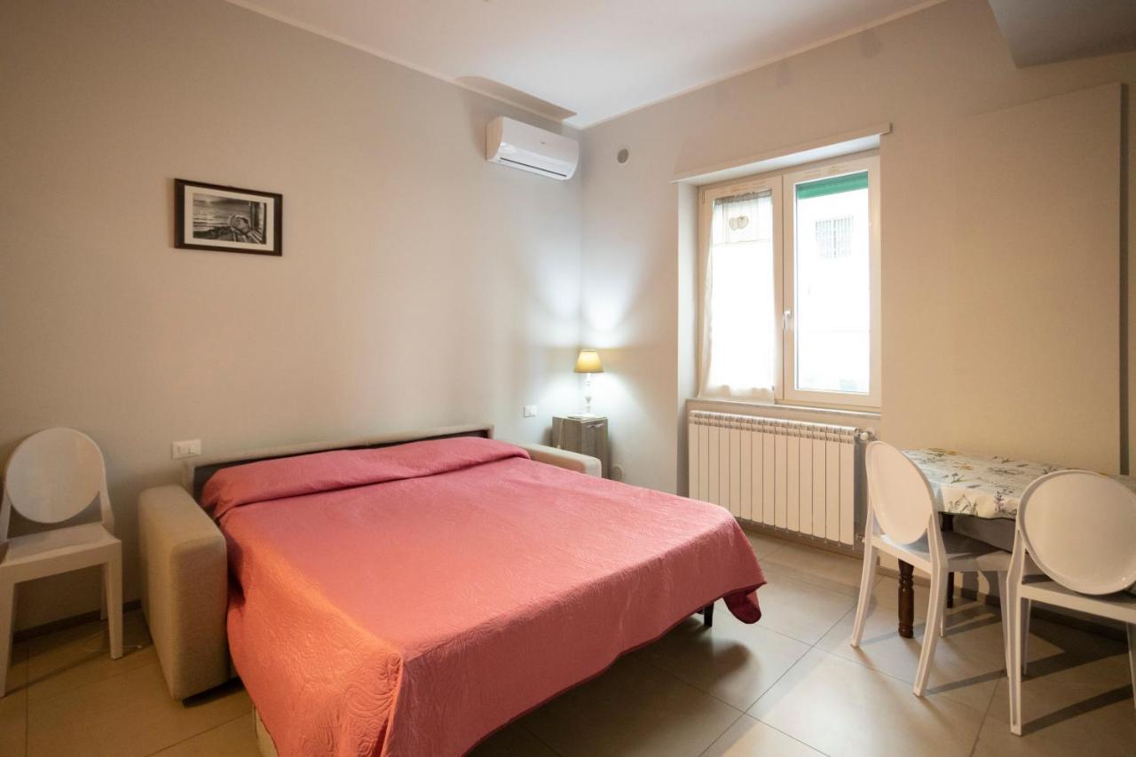 La Casa Degli Angeli Apartamento Salerno Exterior foto