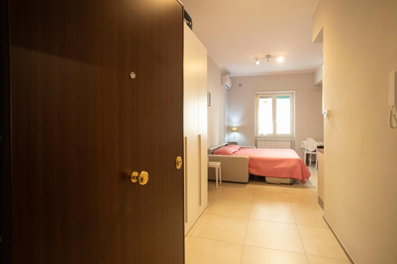 La Casa Degli Angeli Apartamento Salerno Exterior foto